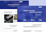design your news,blog,dentist,and insurance website in webflow